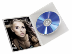 1x10 Hama Slim DVD Jewel Case transparent                83890 1x10 Hama Slim DVD Jewel Case transparent                83890