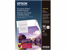 Epson Double Side Matte Paper A4, 50 Sheet, 178g    S041569
