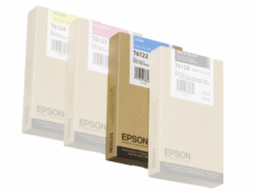 Epson ink cartridge cyan T 612  220 ml             T 6122