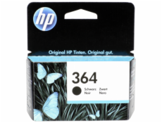 HP CB 316 EE ink cartridge black   No. 364