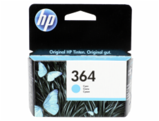 HP CB 318 EE ink cartridge cyan No. 364