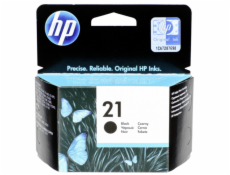 HP C 9351 AE atram. kazeta cierna No. 21