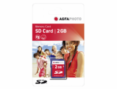 AgfaPhoto SD karta 2GB