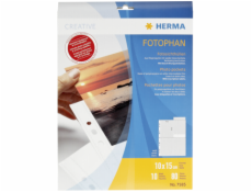 Herma fotophan 10x15 vert. 10 Sheets                   7585