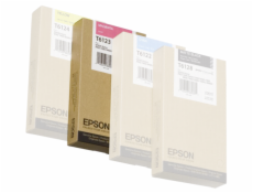 Epson ink cartridge magenta T 612  220 ml             T 6123