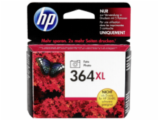 HP CB 322 EE ink cartridge photo black   No. 364 XL