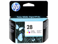 HP C 8728 AE ink cartridge color No. 28