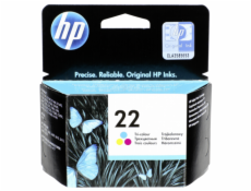 HP C 9352 AE atram. kazeta color No. 22