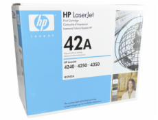 HP Toner Q 5942 A cierna