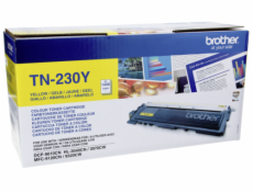 Brother TN-230 Y Toner yellow