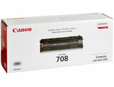 Canon Toner Cartridge 708 black