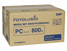 DNP DS 40 Media DS 10x15 cm 2x 400 Prints