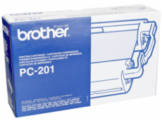Brother PC 201 with Thermal Transfer Ribbon