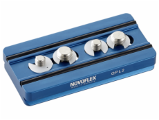 Novoflex Q=PLATE PL 2 Clamping Plate