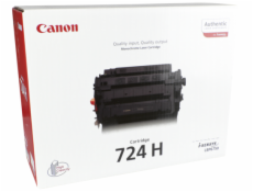 Canon Toner Cartridge 724 H black