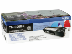 Brother TN-320 BK Toner black