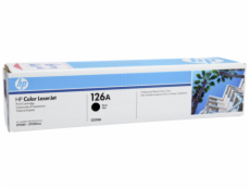 HP Toner CE 310 A black No. 126 A