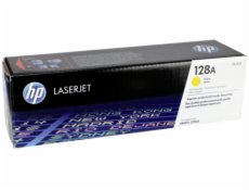 HP Toner  CE322A Yellow HP128A