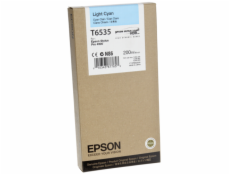Epson ink cartridge light cyan T 653 200 ml              T 6535