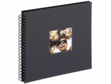 Walther Fun black Spiral 30x30 50 black Pages SA110B