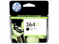 HP CN 684 EE atram. kazeta cierna No. 364 XL