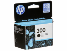 HP CC 640 EE ink cartridge black   No. 300