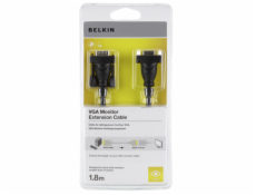 Belkin VGA Cable 1,8 m extension black