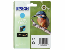 Epson ink cartridge cyan T 159                     T 1592