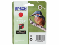 Epson ink cartridge red T 159                     T 1597