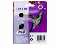 Epson ink cartridge black T 080                     T 0801