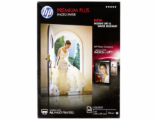 HP Premium Plus Photo Paper A 4 Glossy white, 20 Sheet, 300 g