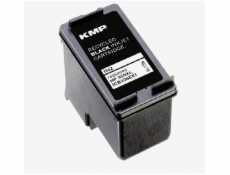 KMP H42 ink cartridge black comp. w. HP CB336EE  No. 350 XL