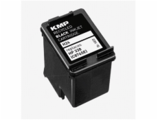 KMP H24 ink cartridge black compatible with HP C 8765 E