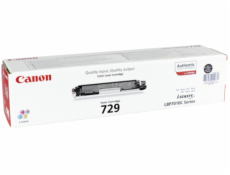Canon Toner Cartridge 729 BK black Canon Toner Cartridge 729 BK black