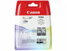 Canon PG-510 black   / CL-511 color Multi Pack
