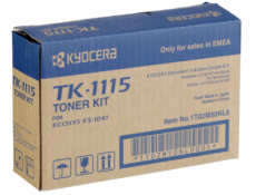 Kyocera Toner TK-1115 cierna