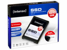 Intenso 2,5  SSD TOP       128GB SATA III