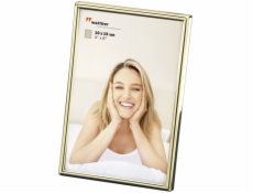 Walther Chloe gold         10x15 Portrait Frame       WD015G