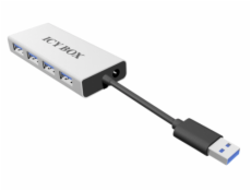 RAIDSONIC ICY USB 3.0 HUB  4 A-Type ports