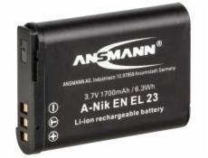 Ansmann Nikon EN-EL23 1700mAh 3,8V