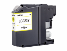 Brother LC-223 Y zlta