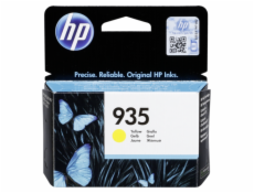 HP C2P22AE atram. kazeta zlta No. 935