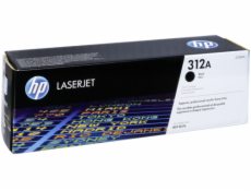 HP Toner CF 380 A cierna No. 312 A