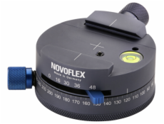 Novoflex Panoramaplatte s rychle spojenie aretacia