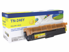 Brother TN-246 Y Toner zlta