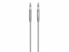 Belkin Premium MIXIT 1,2 m Audio kabel 3,5mm seda AV10164bt04-GRY