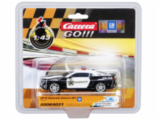Carrera GO!!!              64031 Chevrolet Camaro  Sheriff