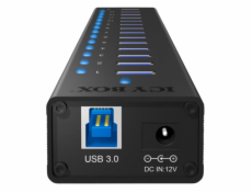 Raidsonic ICY BOX IB-AC6113 13-Port USB 3.0 Hub