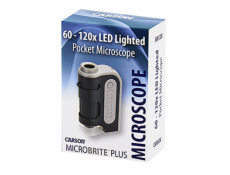 Carson MM-300 MicroBrite plus vreckový mikroskop