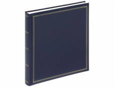 Walther Monza modra 34x33 60 stran album FA260L